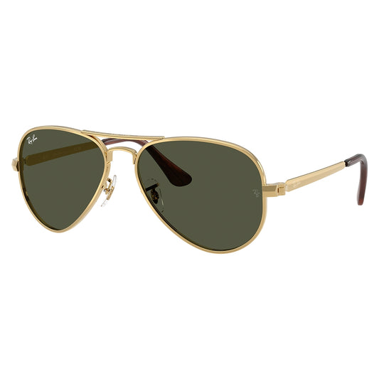 Gafas de Sol para Hombre Ray-Ban 3925 Aviator Max 001/31 - metálicas color Dorado