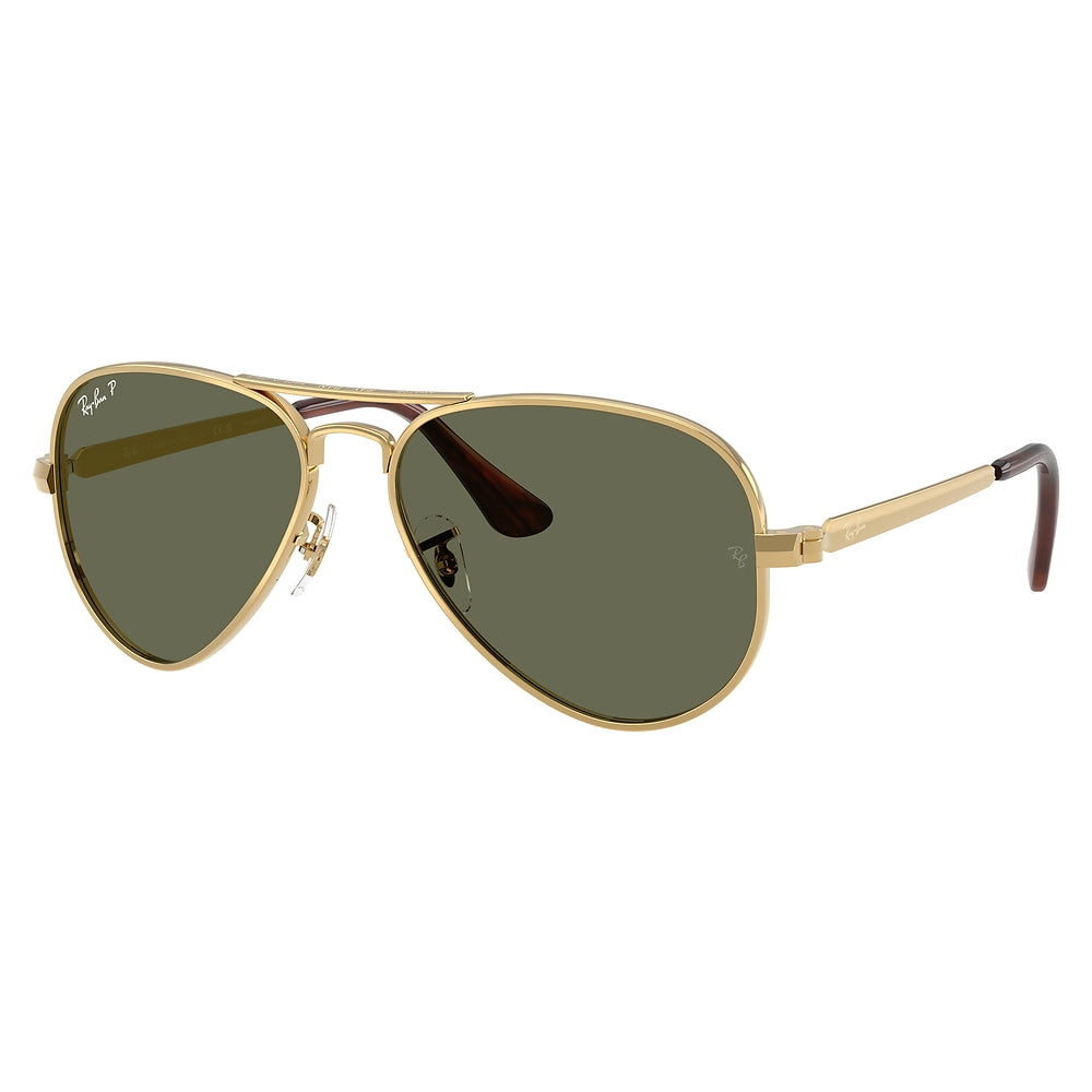 Gafas de Sol para Hombre Ray-Ban 3925 Aviator Max 001/58 - metálicas color Dorado
