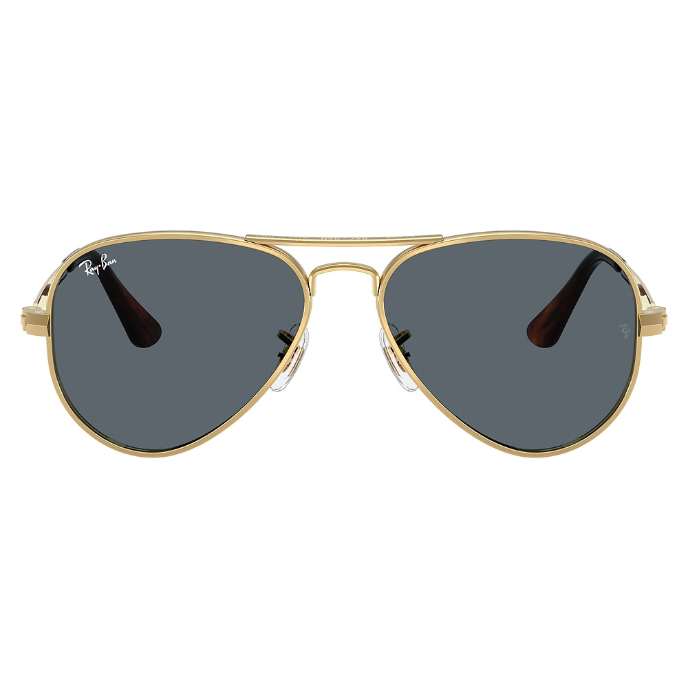 Gafas de Sol para Hombre Ray-Ban 3925 Aviator Max 001/R5 - metálicas color Dorado