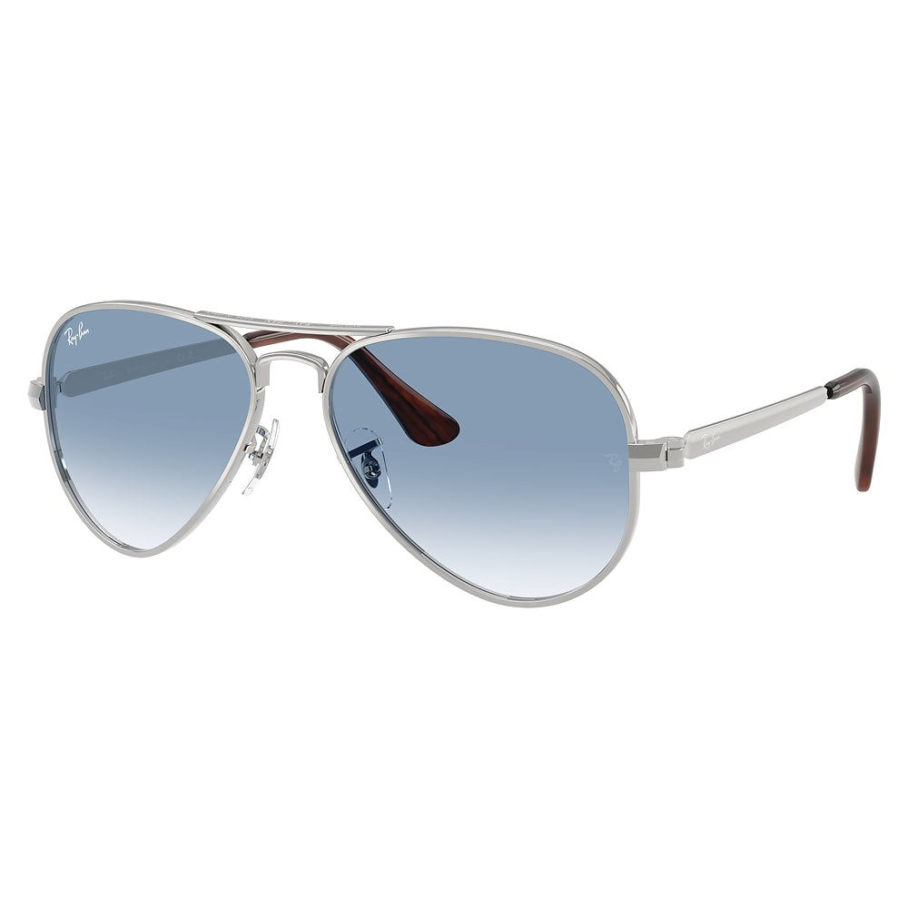 Gafas de Sol para Hombre Ray-Ban 3925 Aviator Max 003/3F - metálicas color Plateado