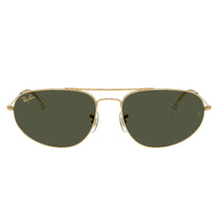Gafas de Sol para Hombre Ray-Ban 3945 919631 - metálicas color Dorado
