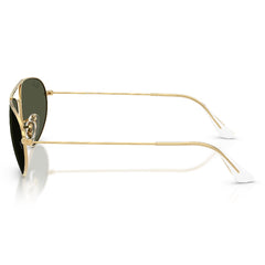 Gafas de Sol para Hombre Ray-Ban 3945 919631 - metálicas color Dorado