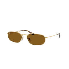 Gafas de Sol para Hombre Ray-Ban 3947 001/33 - metálicas color Dorado