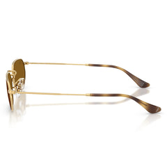 Gafas de Sol para Hombre Ray-Ban 3947 001/33 - metálicas color Dorado