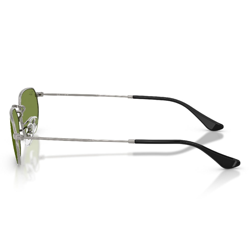 Gafas de Sol para Hombre Ray-Ban 3947 004/4E - metálicas color Gris