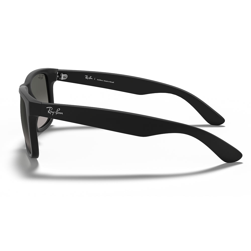 Gafas de Sol para Hombre Ray-Ban 4165L Justin 601/8G - nylon color Negro