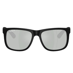 Gafas de Sol para Hombre Ray-Ban 4165 Justin 622/Y4 - en nylon color Negro