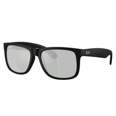 Gafas de Sol para Hombre Ray-Ban 4165 Justin 622/Y4 - en nylon color Negro