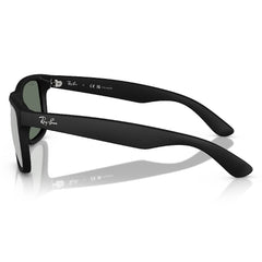 Gafas de Sol para Hombre Ray-Ban 4165 Justin 622/Y4 - en nylon color Negro