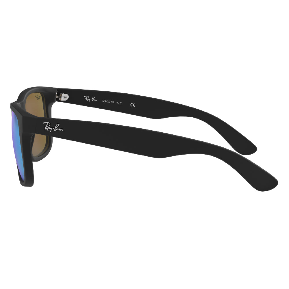 Gafas de Sol para Hombre Ray-Ban 4165 622/55 - cuadradas color Negro