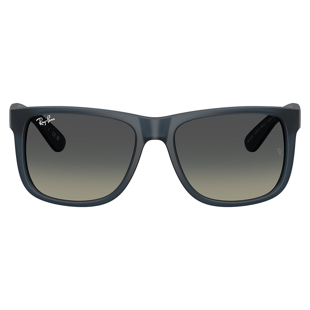 Gafas de Sol para Hombre Ray-Ban 4165 Justin 681311 - nylon color Azul