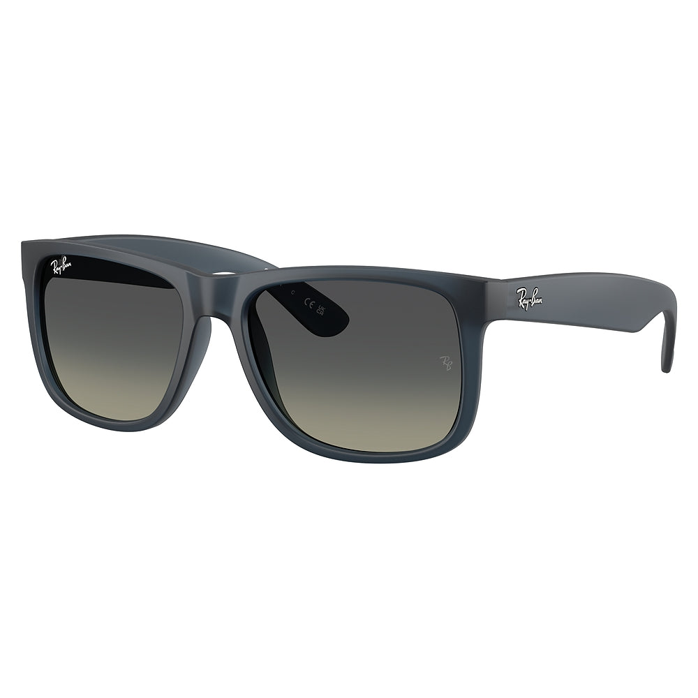 Gafas de Sol para Hombre Ray-Ban 4165 Justin 681311 - nylon color Azul