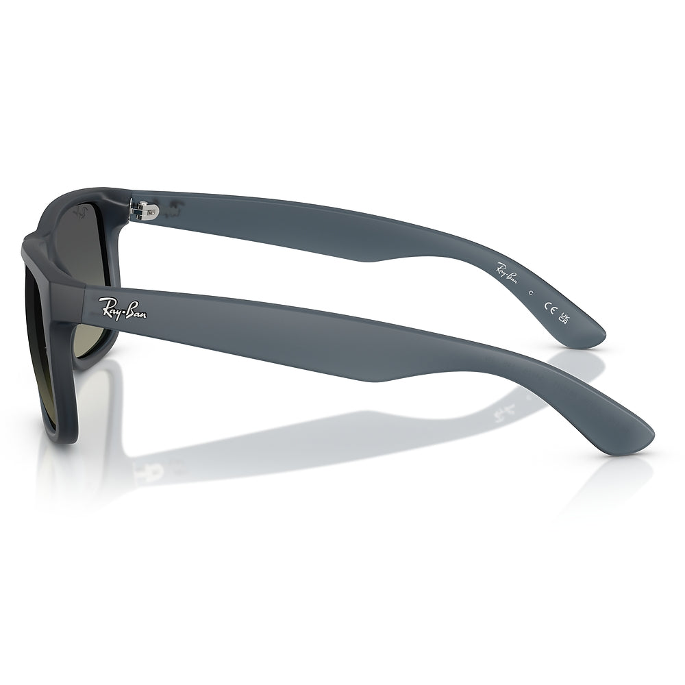 Gafas de Sol para Hombre Ray-Ban 4165 Justin 681311 - nylon color Azul
