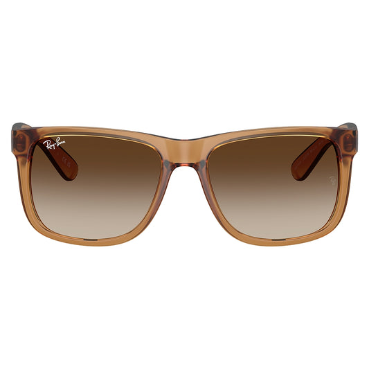 Gafas de Sol para Hombre Ray-Ban 4165 Justin 681413 - nylon color Beige