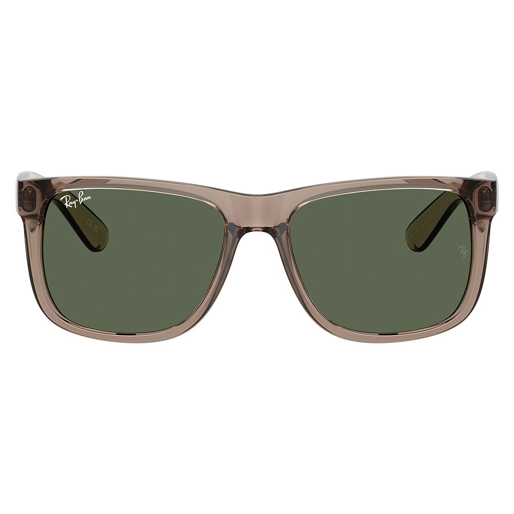 Gafas de Sol para Hombre Ray-Ban 4165 691871 - Nylon color Café