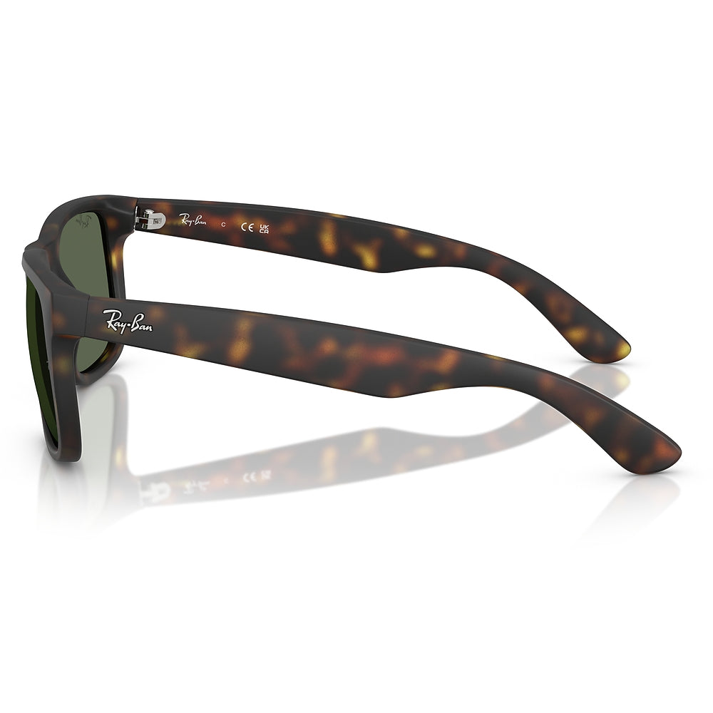 Gafas de Sol para Hombre Ray-Ban 4165 865/71 - Nylon color Café