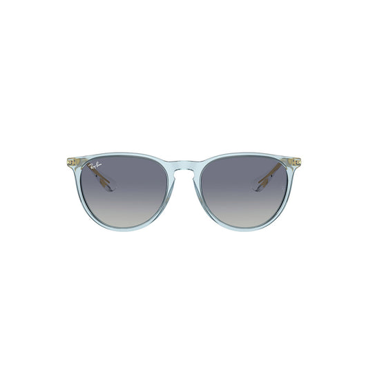 Gafas de Sol para Mujer Ray-Ban 4171 Erika 67434L - Metálicas color Azul