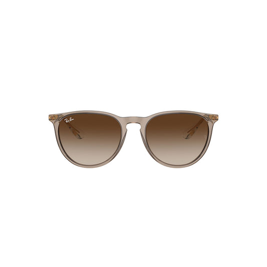 Gafas de Sol para Mujer Ray-Ban 4171 Erika 674413 - Metálicas color Café