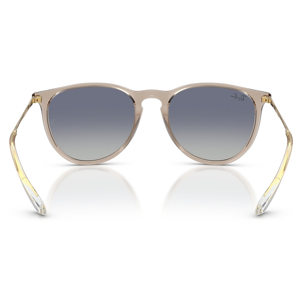 Gafas de Sol para Mujer Ray-Ban Erika 4171 67444L - Metálicas color Café