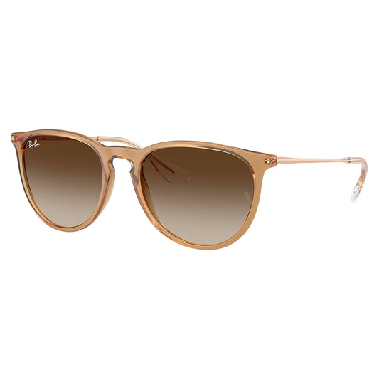 Gafas de Sol para Mujer Ray-Ban 4171 Erika 681413 - metálicas color Beige