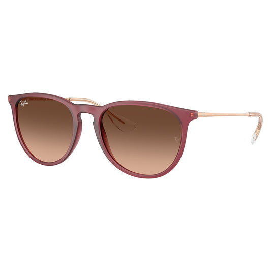Gafas de Sol para Mujer Ray-Ban 4171 Erika 6815A5 - metálicas color Rojo