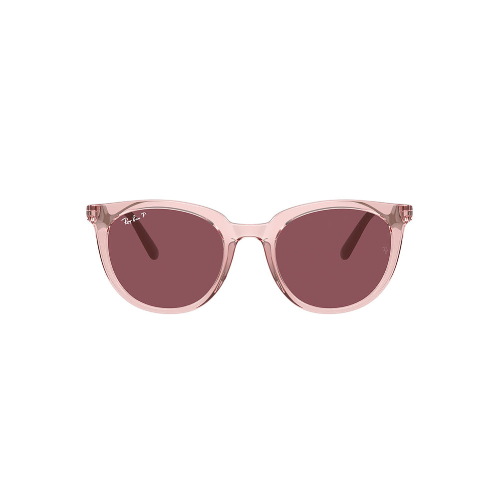 Gafas de Sol para Mujer Ray-Ban 4383L 67165Q - Inyectadas color Rosado