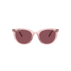 Gafas de Sol para Mujer Ray-Ban 4383L 67165Q - Inyectadas color Rosado