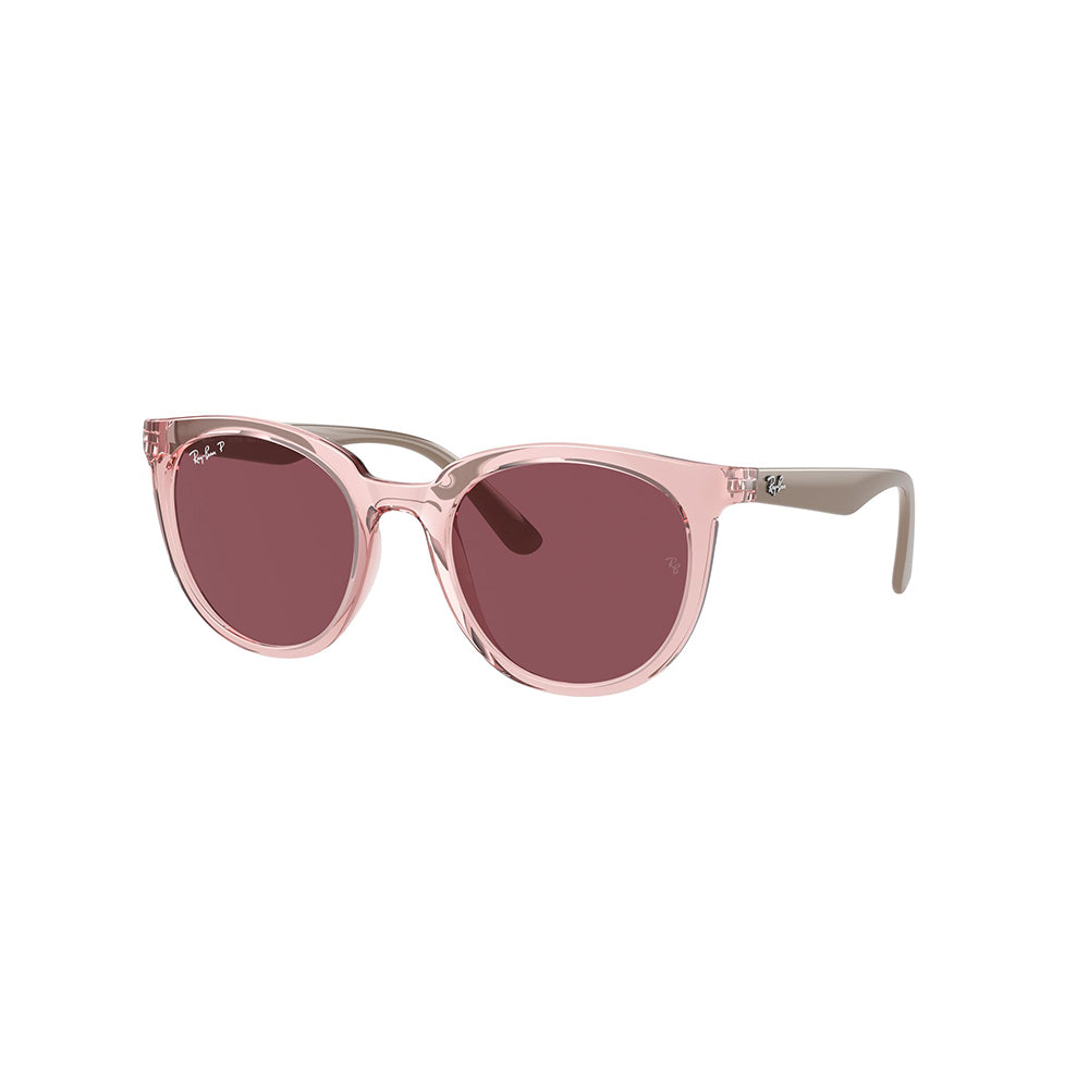 Gafas de Sol para Mujer Ray Ban 4383L 67165Q Inyectadas color Rosado Optica Santa Lucia