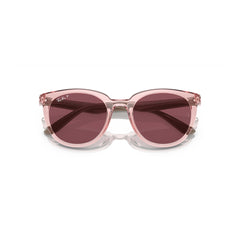 Gafas de Sol para Mujer Ray-Ban 4383L 67165Q - Inyectadas color Rosado