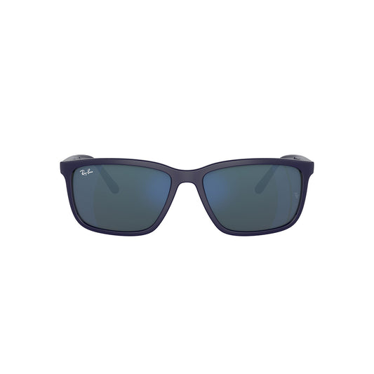 Gafas de Sol para Hombre Ray-Ban 4384L 671425 - Inyectadas color Azul