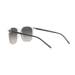 Gafas de Sol para Hombre Ray-Ban 4387 647711 - En Nylon color Transparente