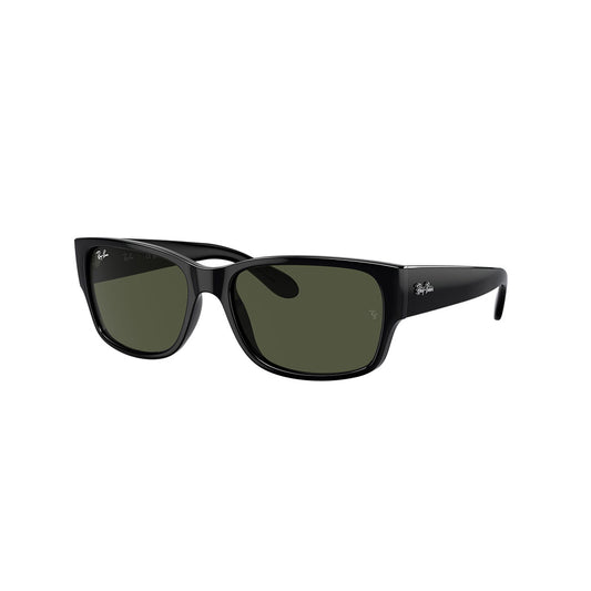 Gafas de Sol para Hombre Ray-Ban 4388 601/31 - En Acetato color Negro