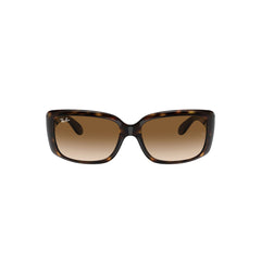 Gafas de Sol para Mujer Ray-Ban 4389 710/51 - En Acetato color Café