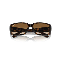 Gafas de Sol para Mujer Ray-Ban 4389 710/51 - En Acetato color Café