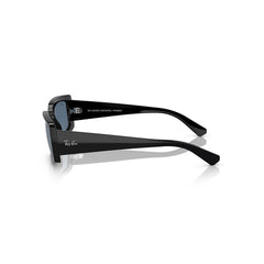 Gafas de Sol para Hombre Ray-Ban 4395 Kiliane 667780 - En Acetato color Negro