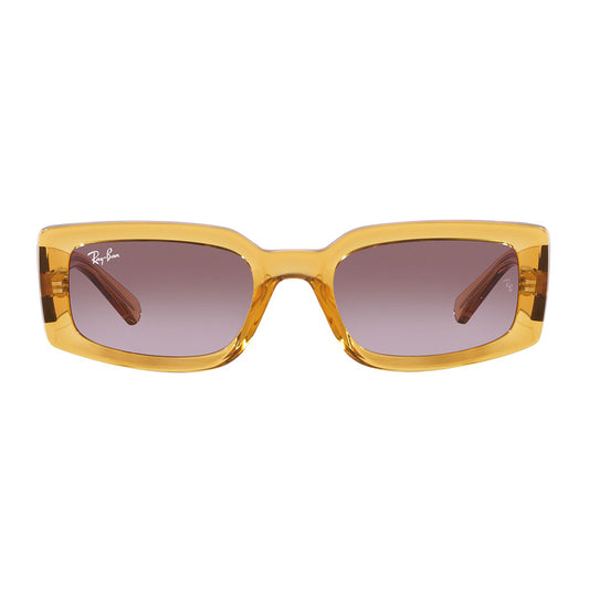 Gafas de Sol para Mujer Ray-Ban 4395 Kiliane 66828G - En Acetato color Amarillo.