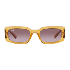 Gafas de Sol para Mujer Ray-Ban 4395 Kiliane 66828G - En Acetato color Amarillo.