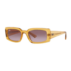 Gafas de Sol para Mujer Ray-Ban 4395 Kiliane 66828G - En Acetato color Amarillo.