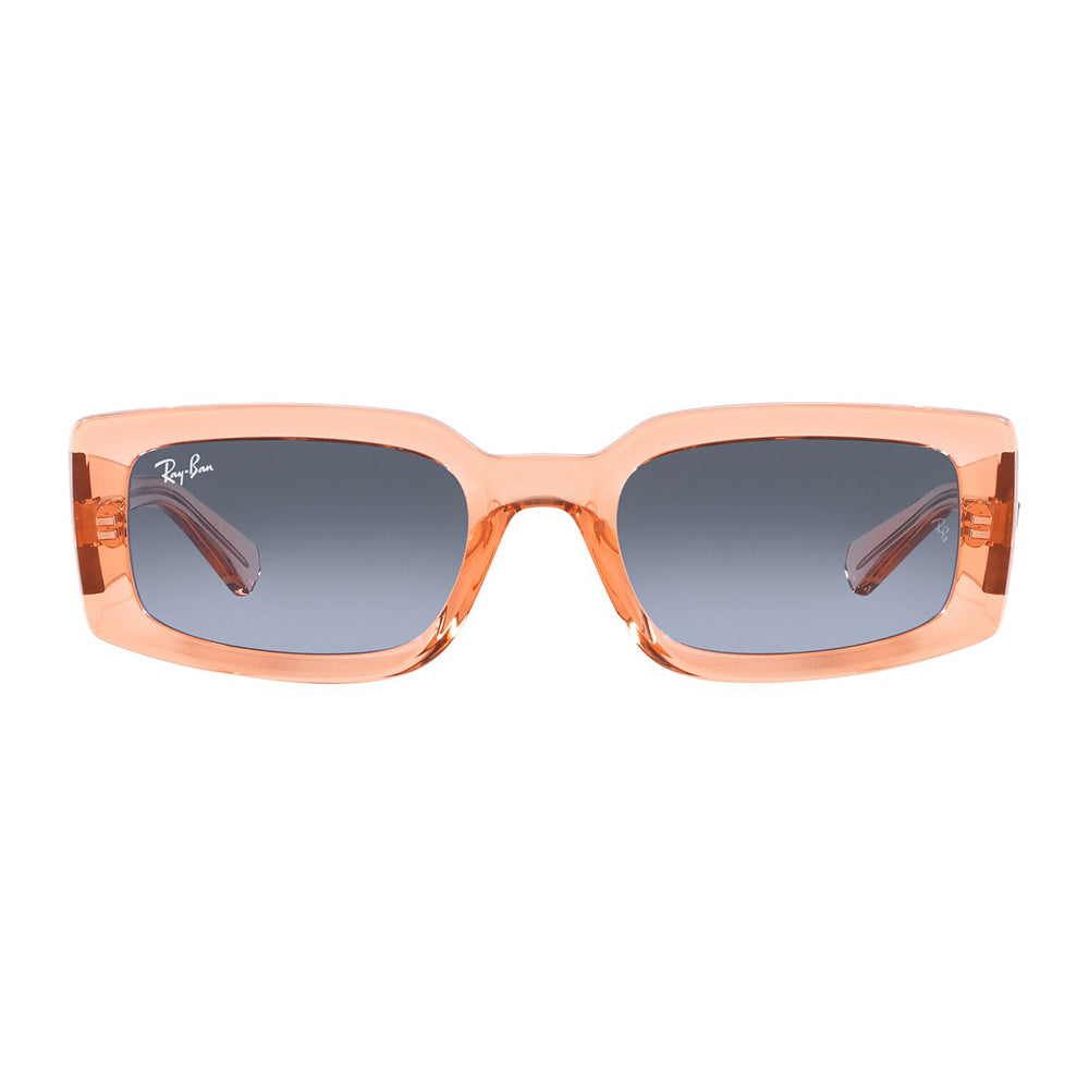 Gafas de Sol para Mujer Ray-Ban 4395 Kiliane 66868F - En Acetato color Naranja