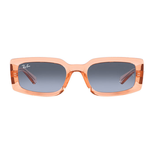 Gafas de Sol para Mujer Ray-Ban 4395 Kiliane 66868F - En Acetato color Naranja