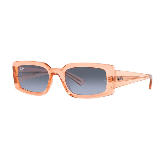 Gafas de Sol para Mujer Ray-Ban 4395 Kiliane 66868F - En Acetato color Naranja