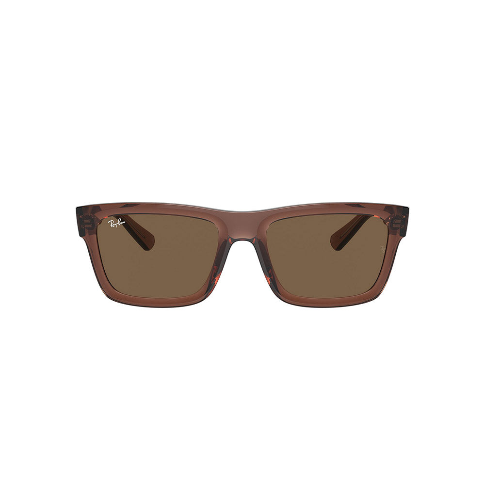 Gafas de Sol para Hombre Ray-Ban 4396 Warren 667873 - En Acetato color Café