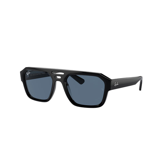 Gafas de Sol para Hombre Ray-Ban 4397 Corrigan 667780 - En Acetato color Negro