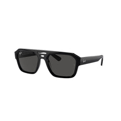 Gafas de Sol para Hombre Ray-Ban 4397 Corrigan 667787 - En Acetato color Negro