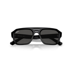 Gafas de Sol para Hombre Ray-Ban 4397 Corrigan 667787 - En Acetato color Negro