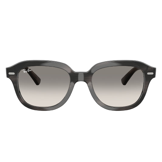 Gafas de Sol para Hombre Ray-Ban 4398 Erik 140432 en acetato color Gris