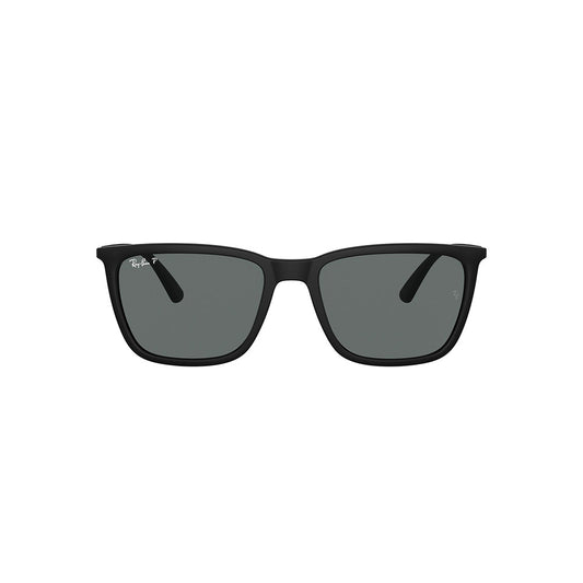 Gafas de Sol para Hombre Ray-Ban 4402L 606981 - Metálicas color Negro