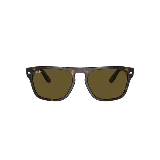 Gafas de Sol para Hombre Ray-Ban 4407 135973 - Inyectadas color Café