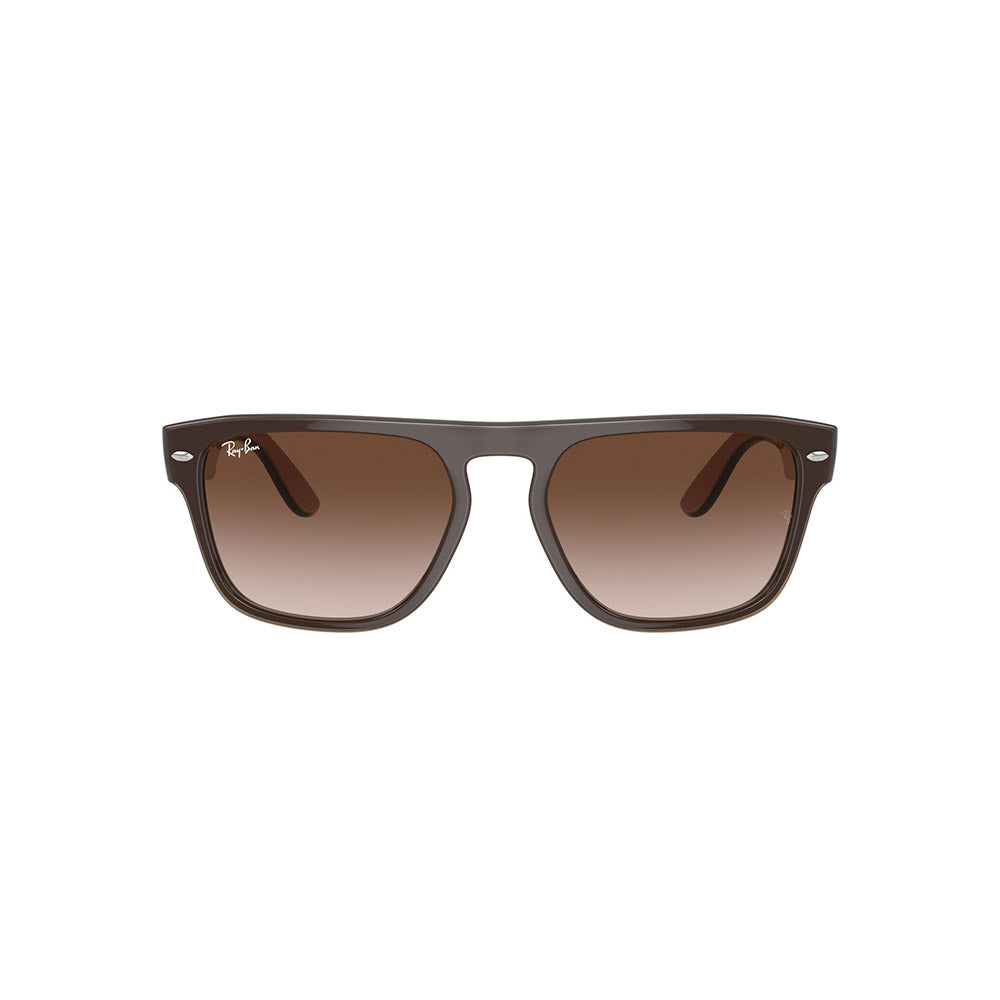 gafas-de-sol-para-hombre-ray-ban-4407-673113-inyectadas-color-cafe