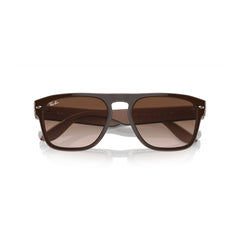 Gafas de Sol para Hombre Ray-Ban 4407 673113 - Inyectadas color Café